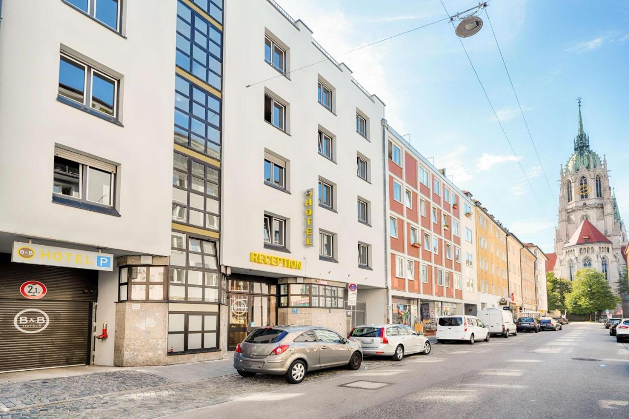 München-hbf Hotel