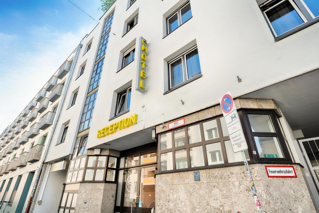 Hotel München-hbf 3*