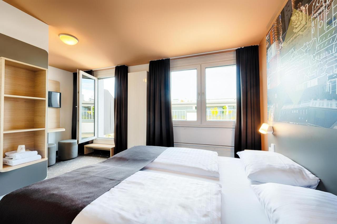 München-hbf Hotel 3*