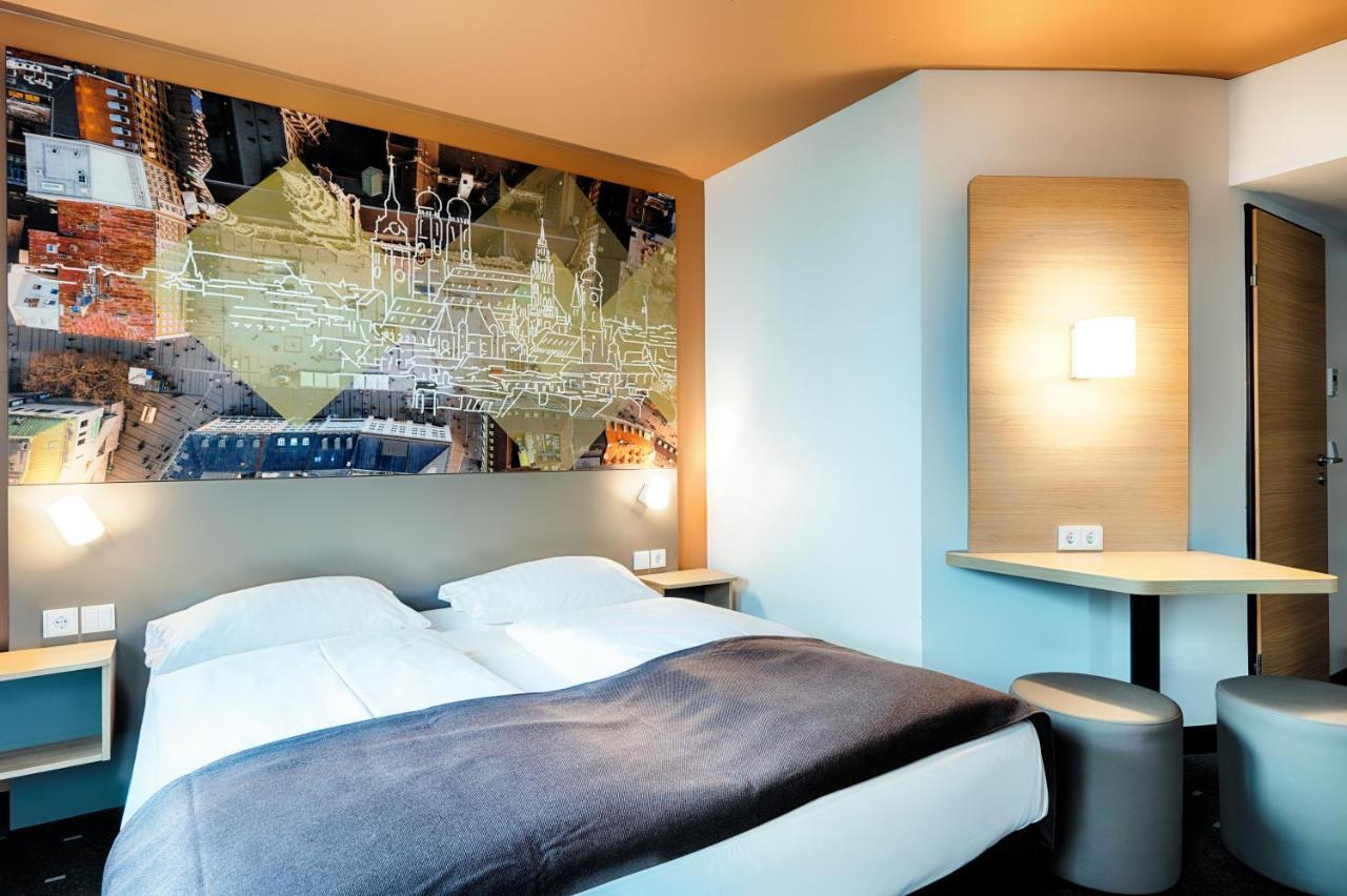 München-hbf Hotel 3*